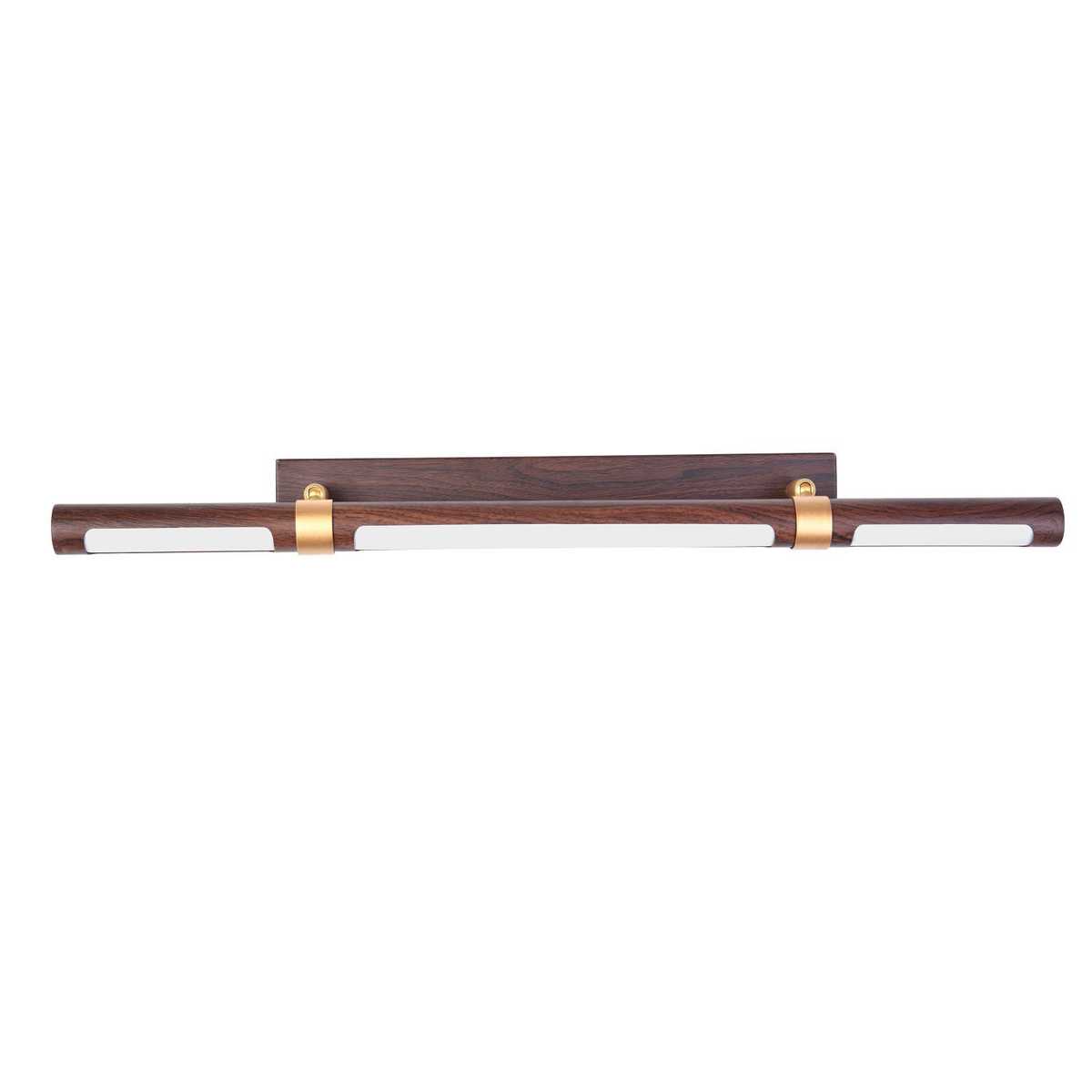 

Бра Favourite Cuero 4111-1W, Темное дерево, 4111-1W Cuero