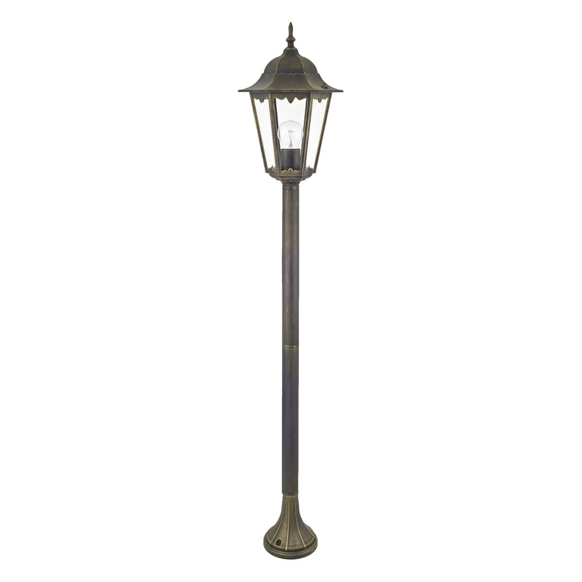 

Уличный светильник Favourite London 1808-1F, Черный, 1808-1F London