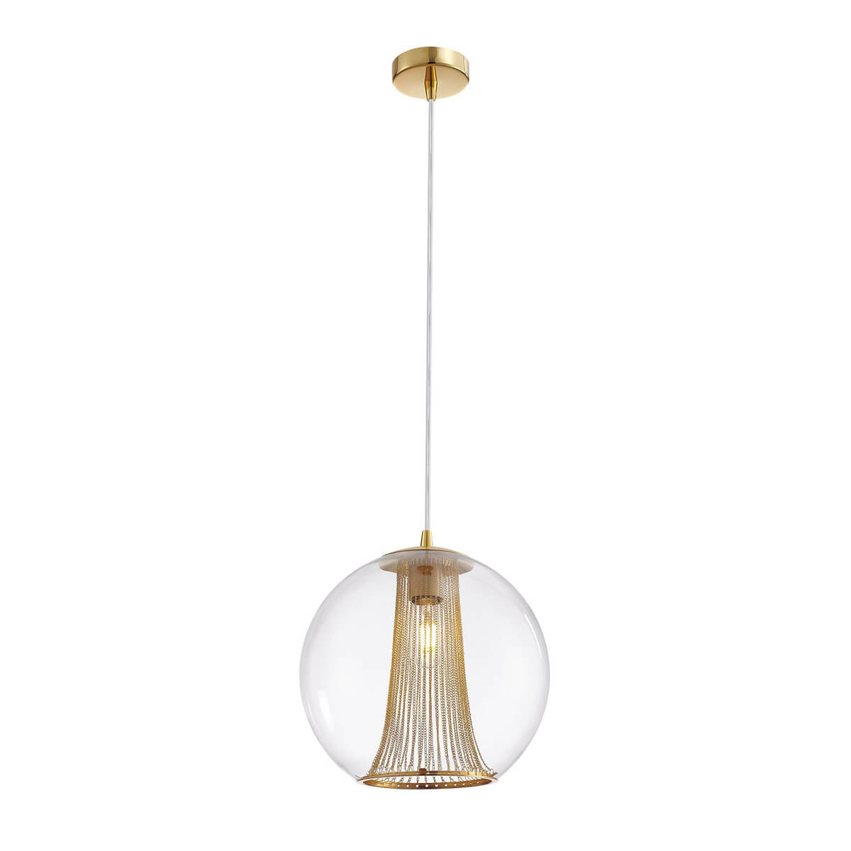 

Подвесной светильник Favourite Funnel 2880-1P, Золотой, 2880-1P Funnel
