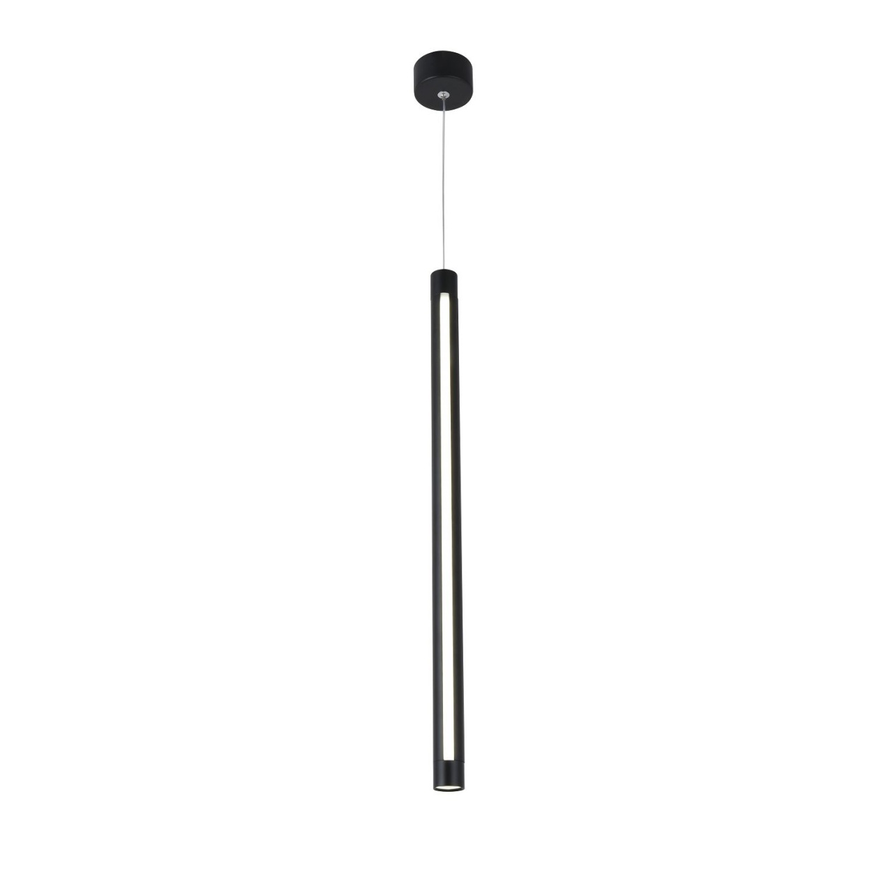 

Подвесной светильник Favourite Lamba 3079-1P, Черный, 3079-1P Lamba