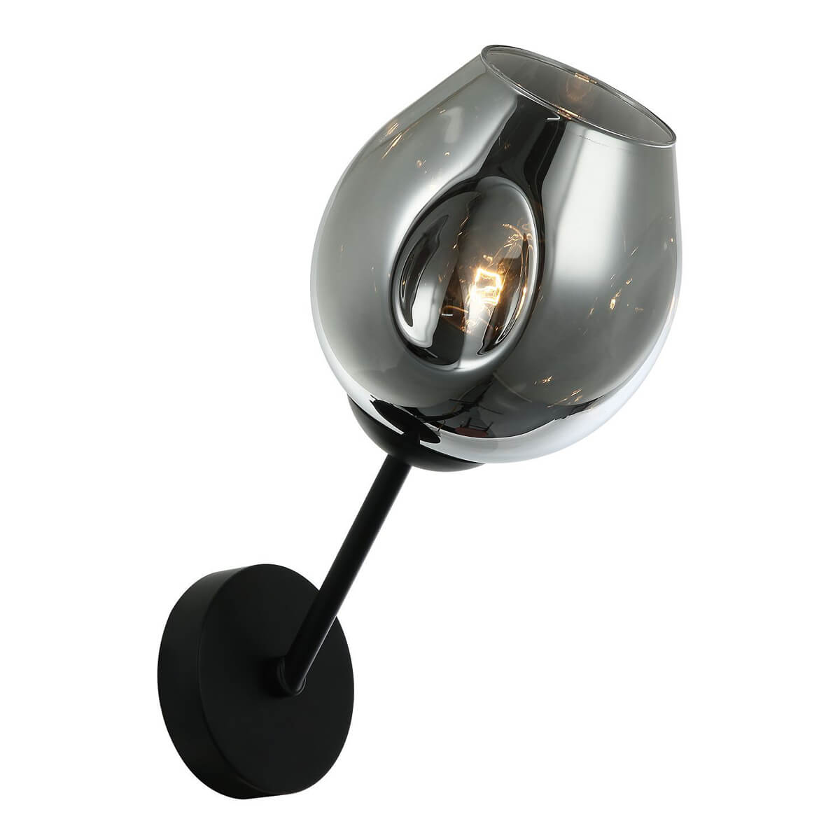 

Бра Favourite Traube 2359-1W, Серый, 2359-1W Traube