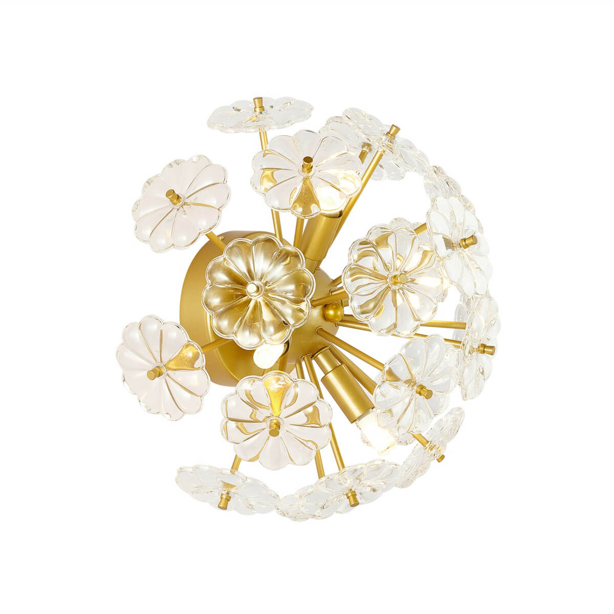 

Бра Favourite Pienene 2620-4W, Золотой, 2620-4W Pienene