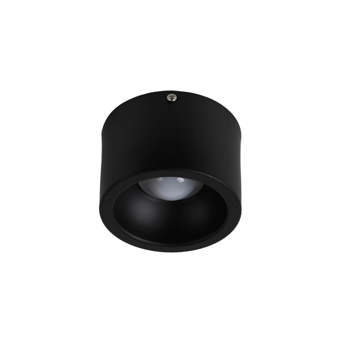 

Потолочный светодиодный светильник Favourite Reflector 1994-1C, Черный, 1994-1C Reflector Black
