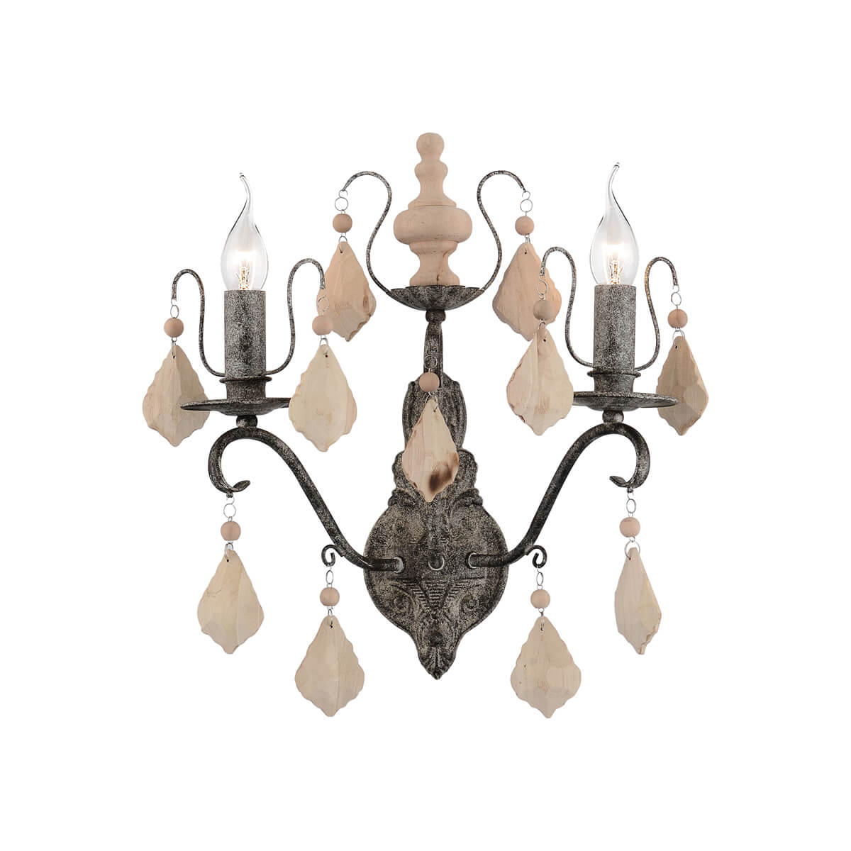 

Бра Favourite Albero 1763-2W, Серый, 1763-2W Albero