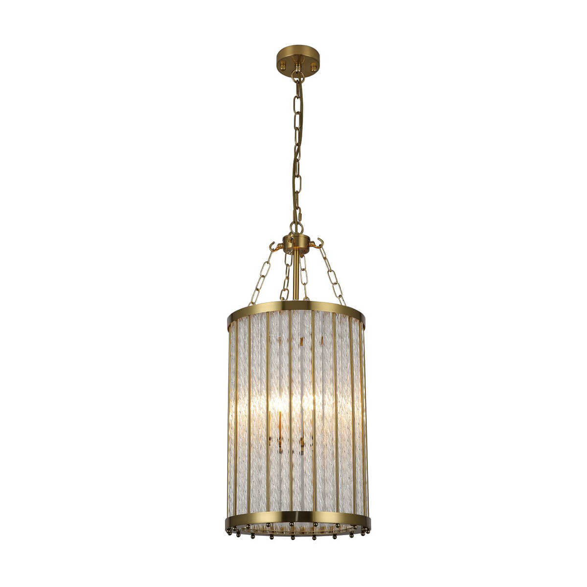 

Подвесная люстра Favourite Orion 2908-4P, Медь, 2908-4P Orion