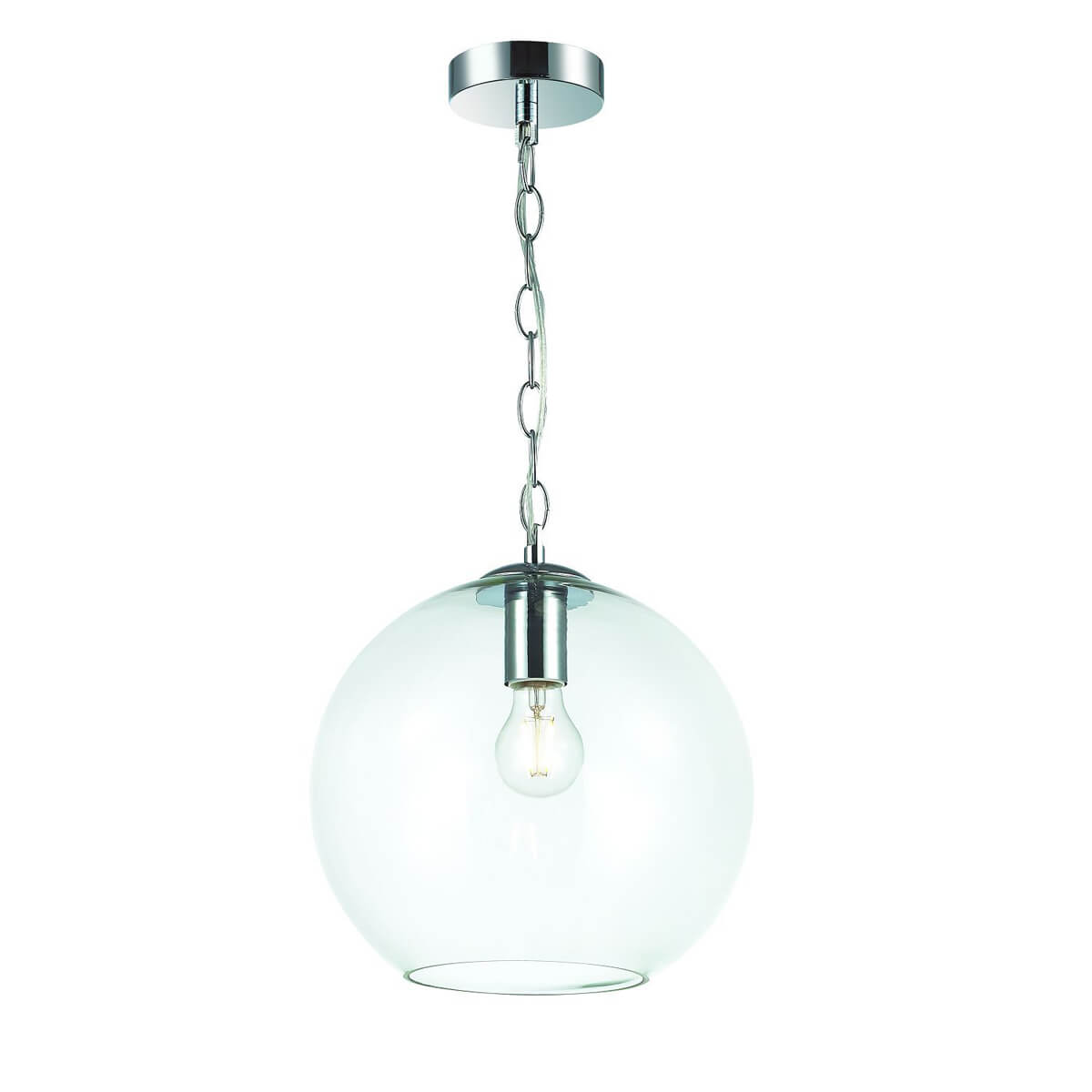 

Подвесной светильник Favourite Bulla 2294-1P, Хром, 2294-1P Bulla