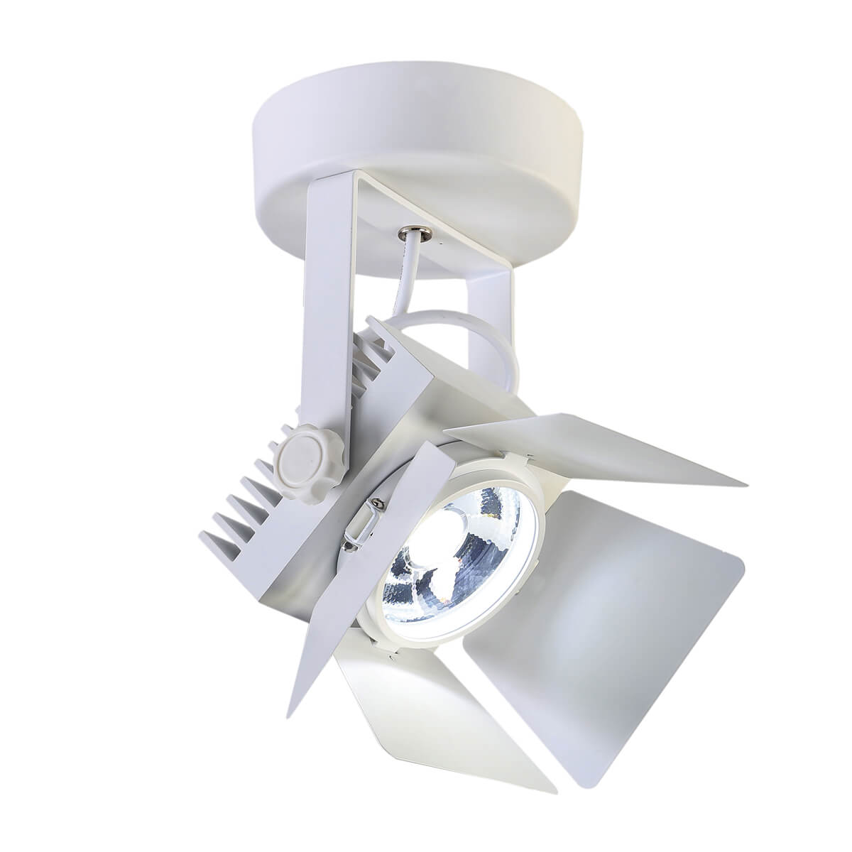 

Светодиодный спот Favourite Projector 1771-1U, Белый, 1771-1U Projector White
