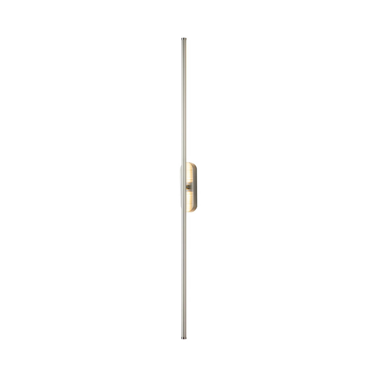 

Настенный светодиодный светильник Favourite Reed 3002-2W, Никель, 3002-2W Reed