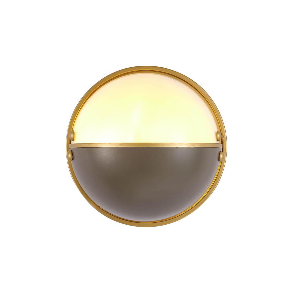 

Настенный светильник Favourite Radius 2935-1W, Коричневый, 2935-1W Radius