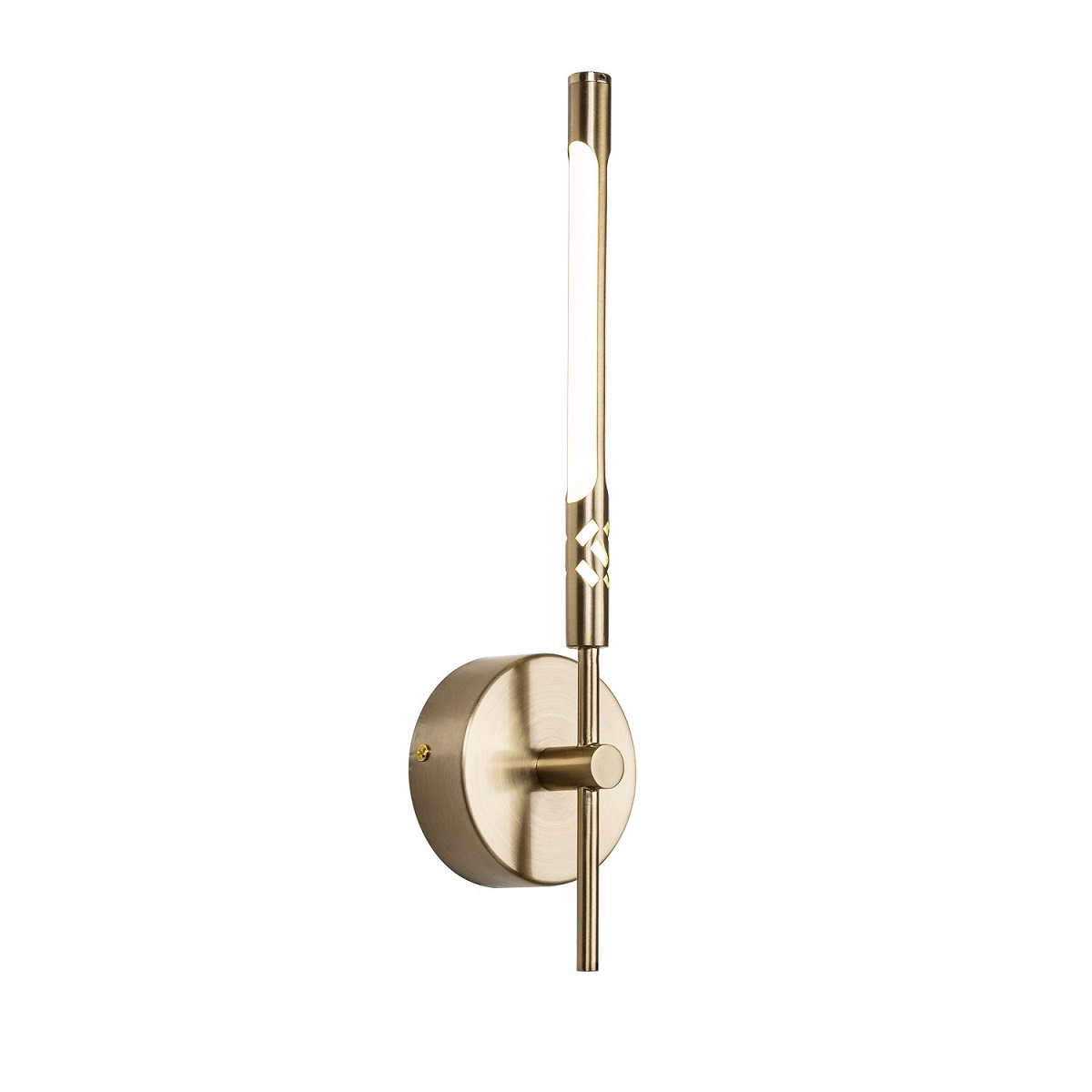 

Настенный светодиодный светильник Favourite Wand 4099-1W, Золотой, 4099-1W Wand