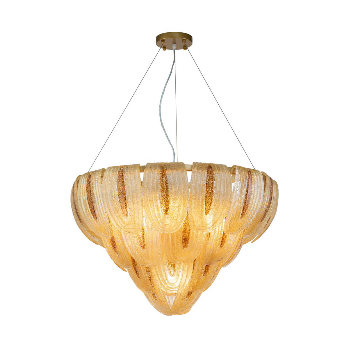 

Подвесная люстра Favourite Flavus 3016-7P, Золотой, 3016-7P Flavus