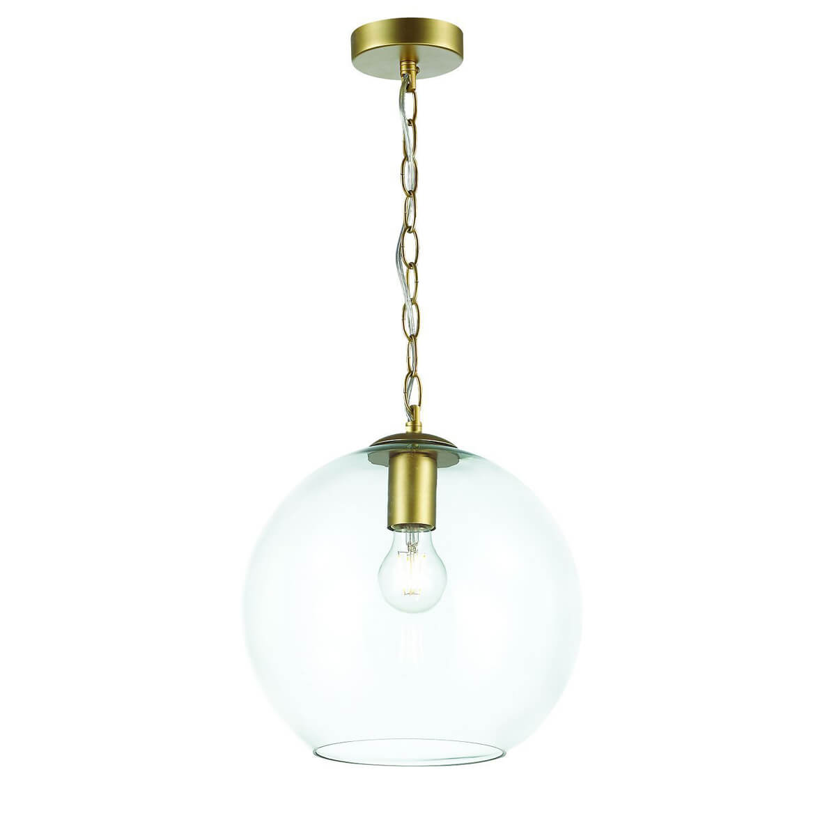 

Подвесной светильник Favourite Bulla 2295-1P, Золотой, 2295-1P Bulla