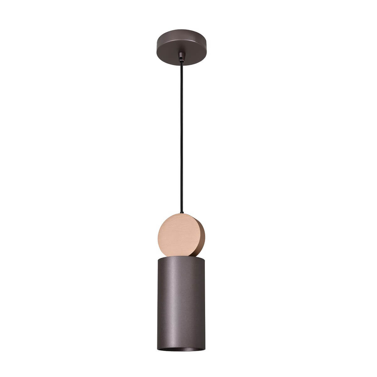 

Подвесной светильник Favourite Otium 2215-1P, Коричневый, 2215-1P Otium
