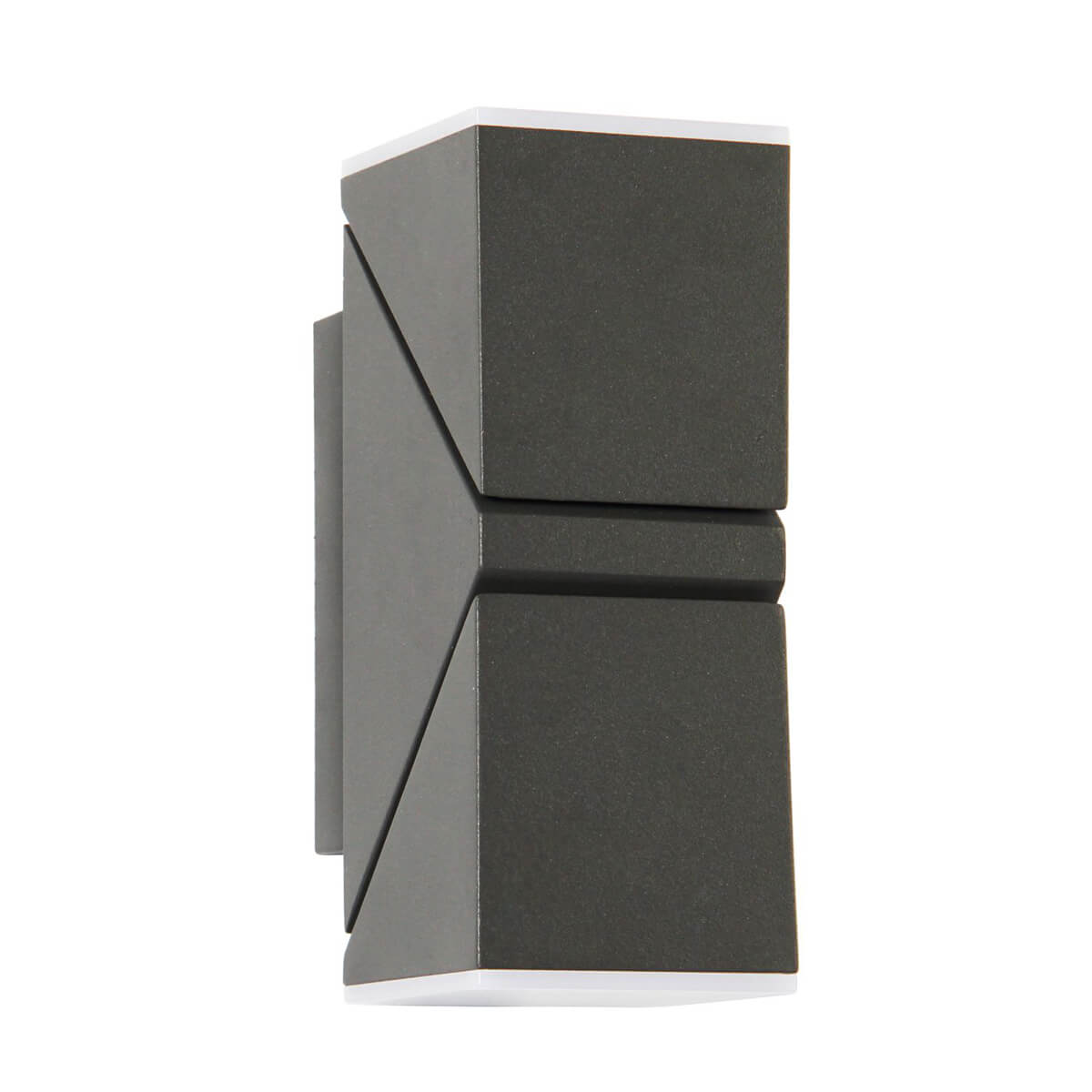 

Уличный настенный светодиодный светильник Favourite Pilon 3027-2W, Черный, 3027-2W Pilon