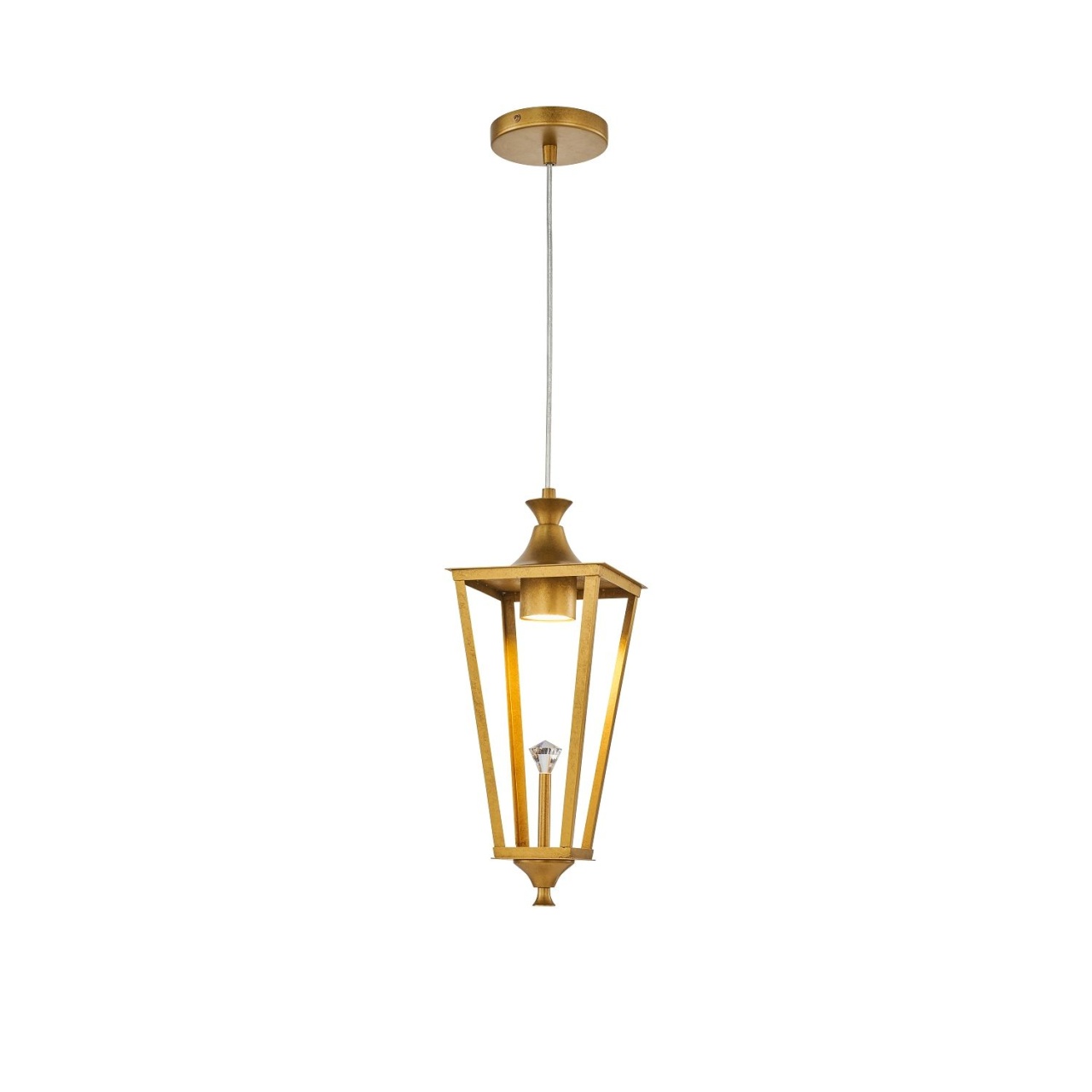 

Подвесной светильник Favourite Lampion 4003-1P, Античное золото, 4003-1P Lampion