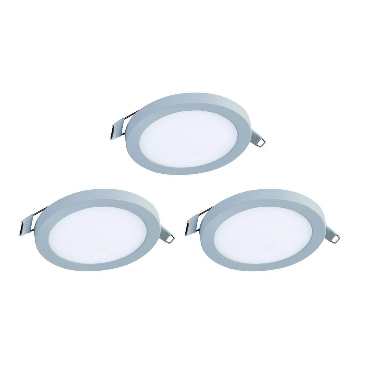 

Светильник Favourite, Белый, 2067-3C Flashled