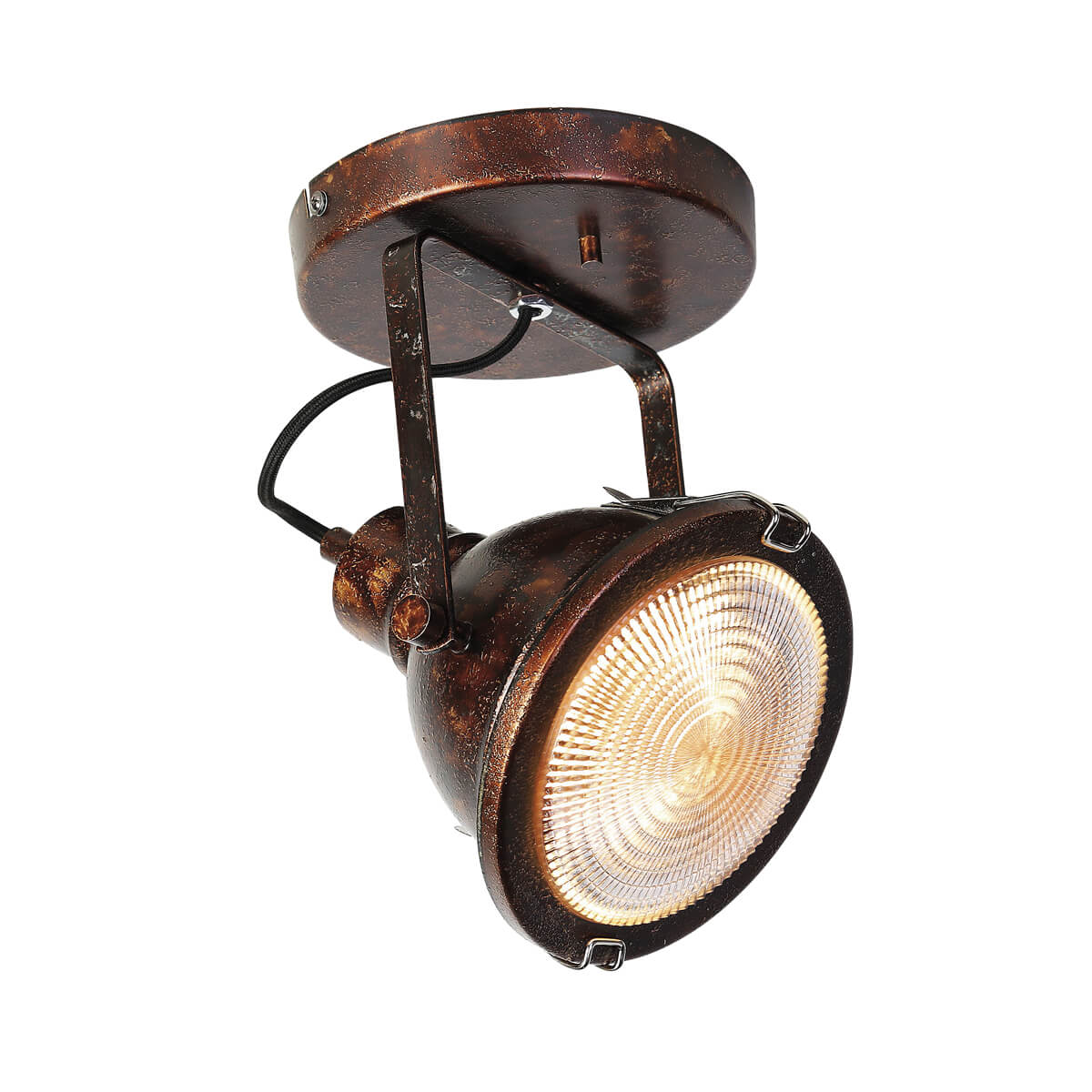 

Спот Favourite Industria 1898-1W, Коричневый, 1898-1W Industria Brown