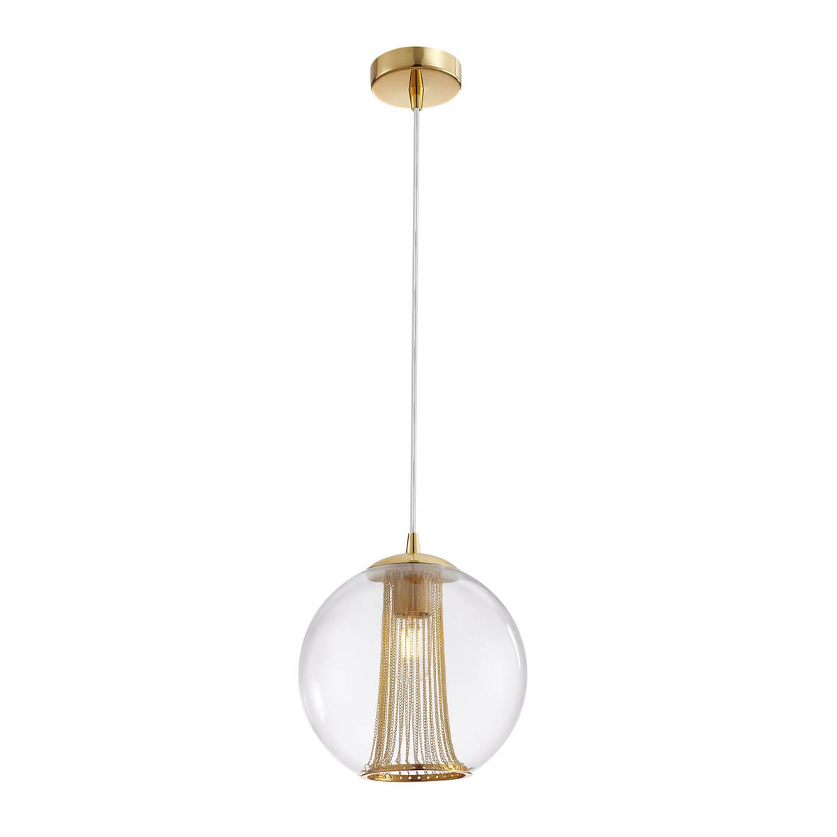 

Подвесной светильник Favourite Funnel 2881-1P, Золотой, 2881-1P Funnel