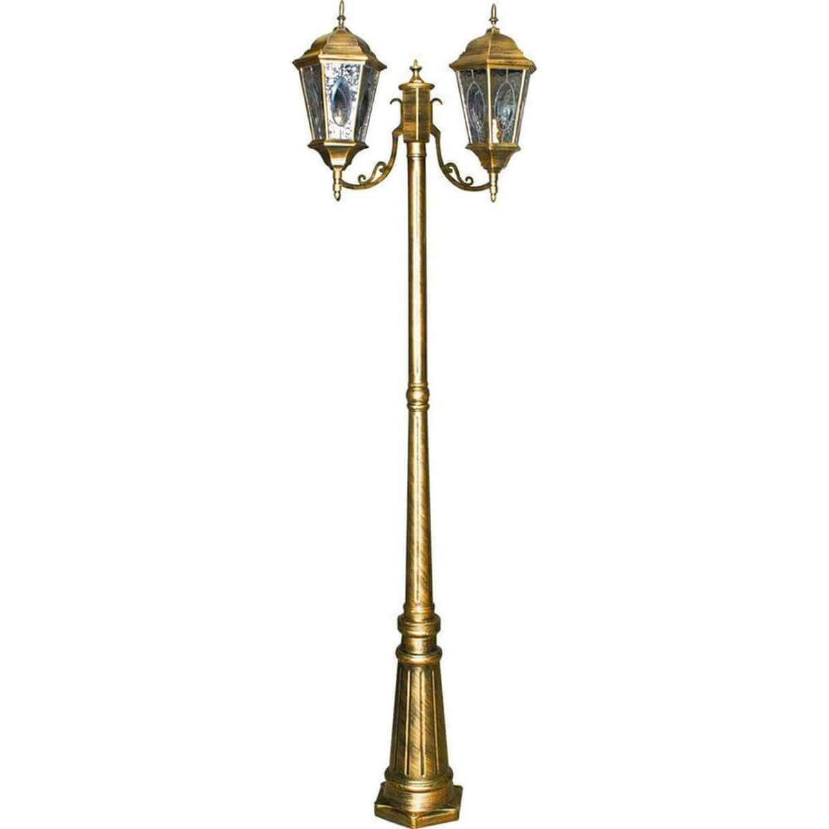 

Садово-парковый светильник Feron PL157 11325, Золотой, 11325