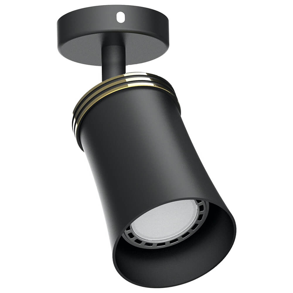 

Спот Feron ML221 41481, Черный, 41481 ML221