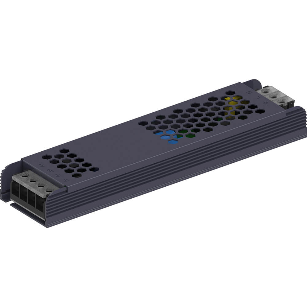 

Трансформатор для трековых светильников Feron 200W 48V LB048 41958, Черный, 41958