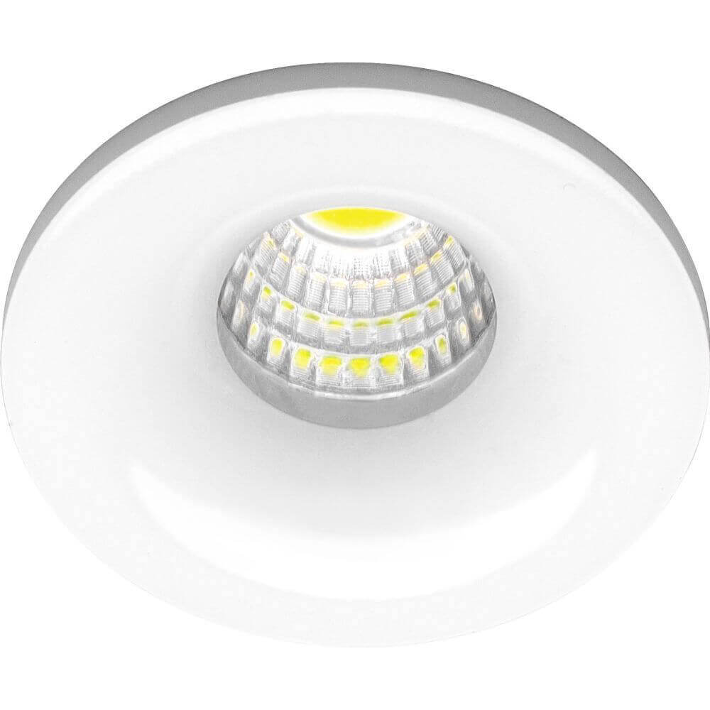 Точечные светильники  ВамСвет Встраиваемый светодиодный светильник Feron LN003 28771