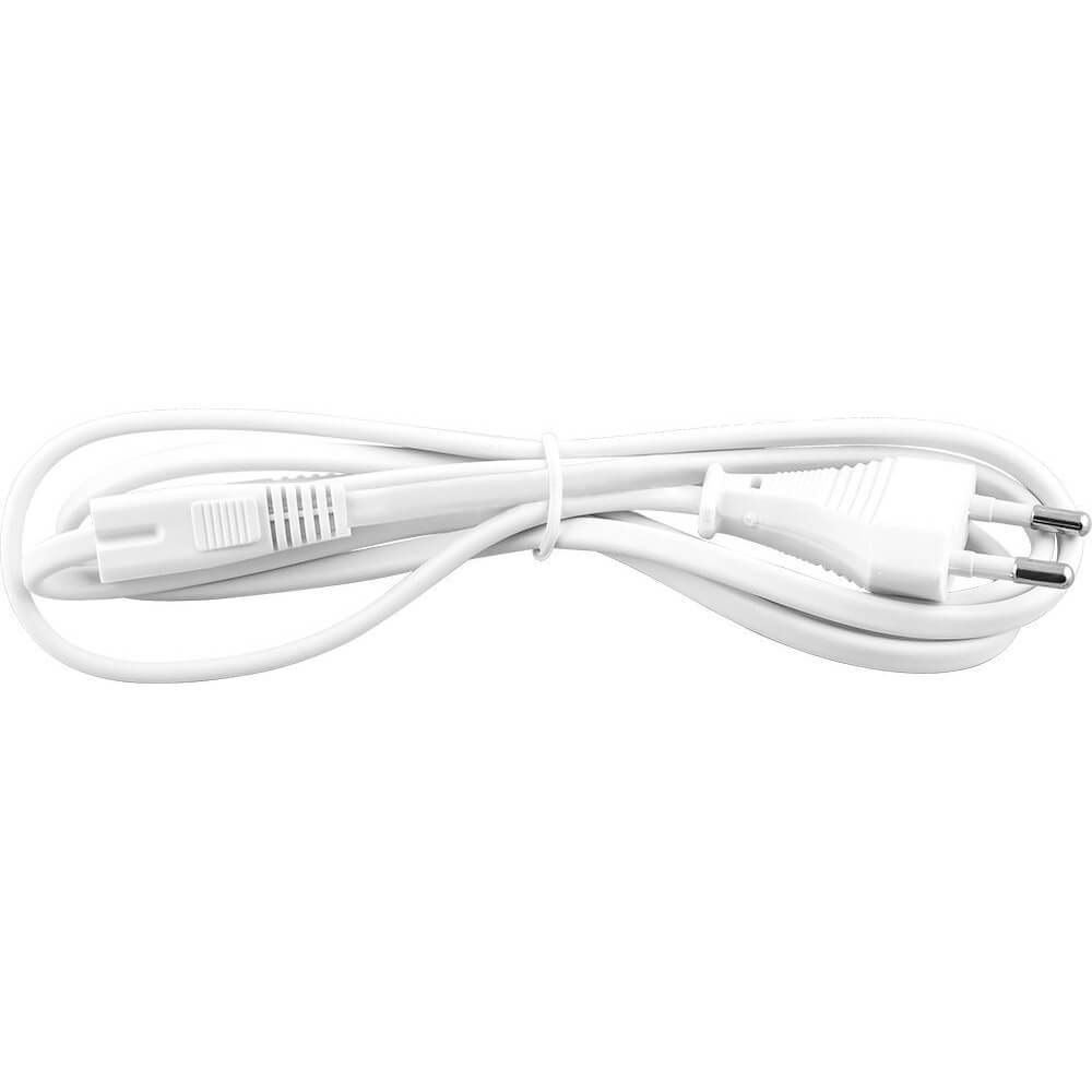 

Сетевой шнур для LED CAB (2 pin) Feron 2*0.5мм² CAB239 10312, Белый, 10312