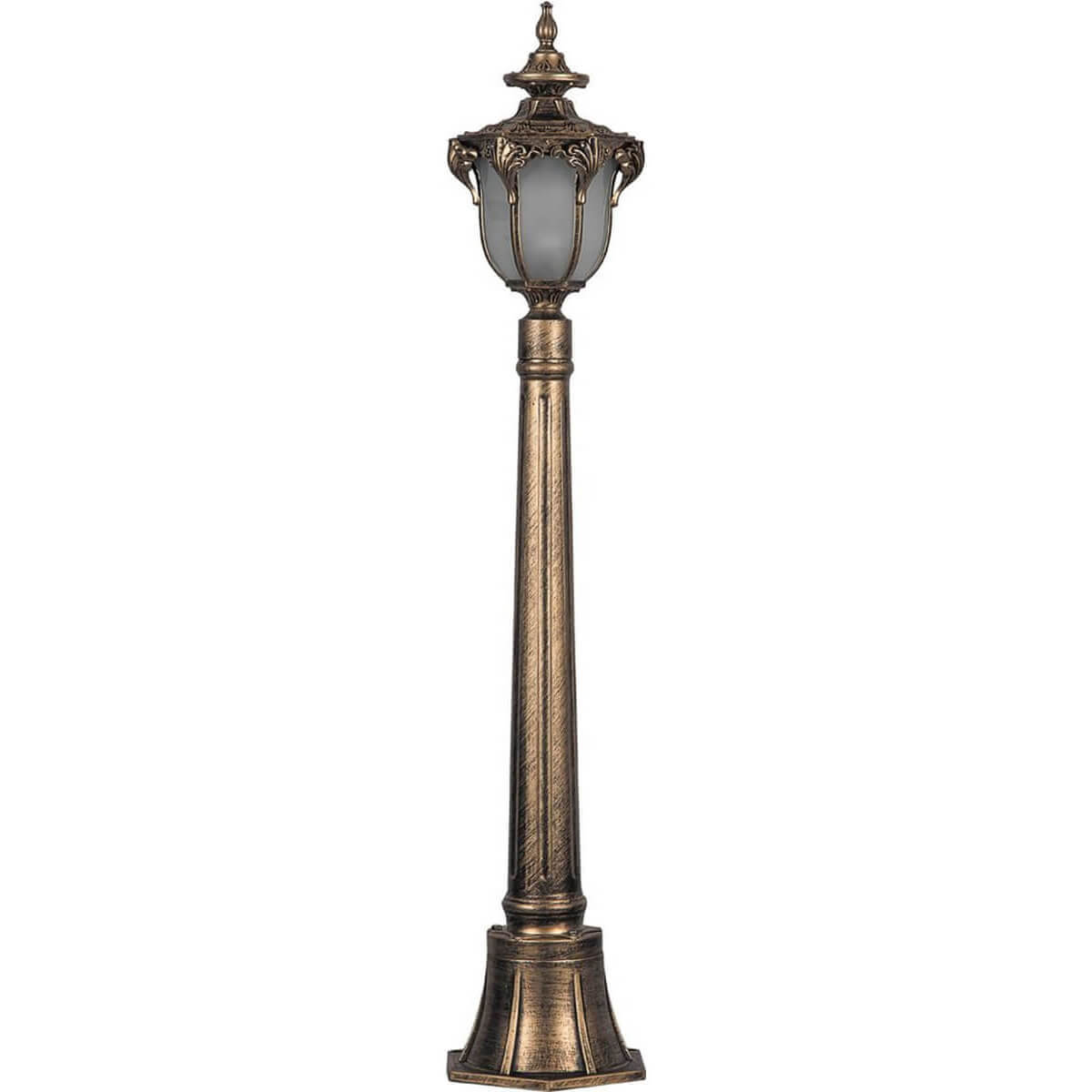 

Уличный светильник Feron PL4046 11426, Золотой, 11426