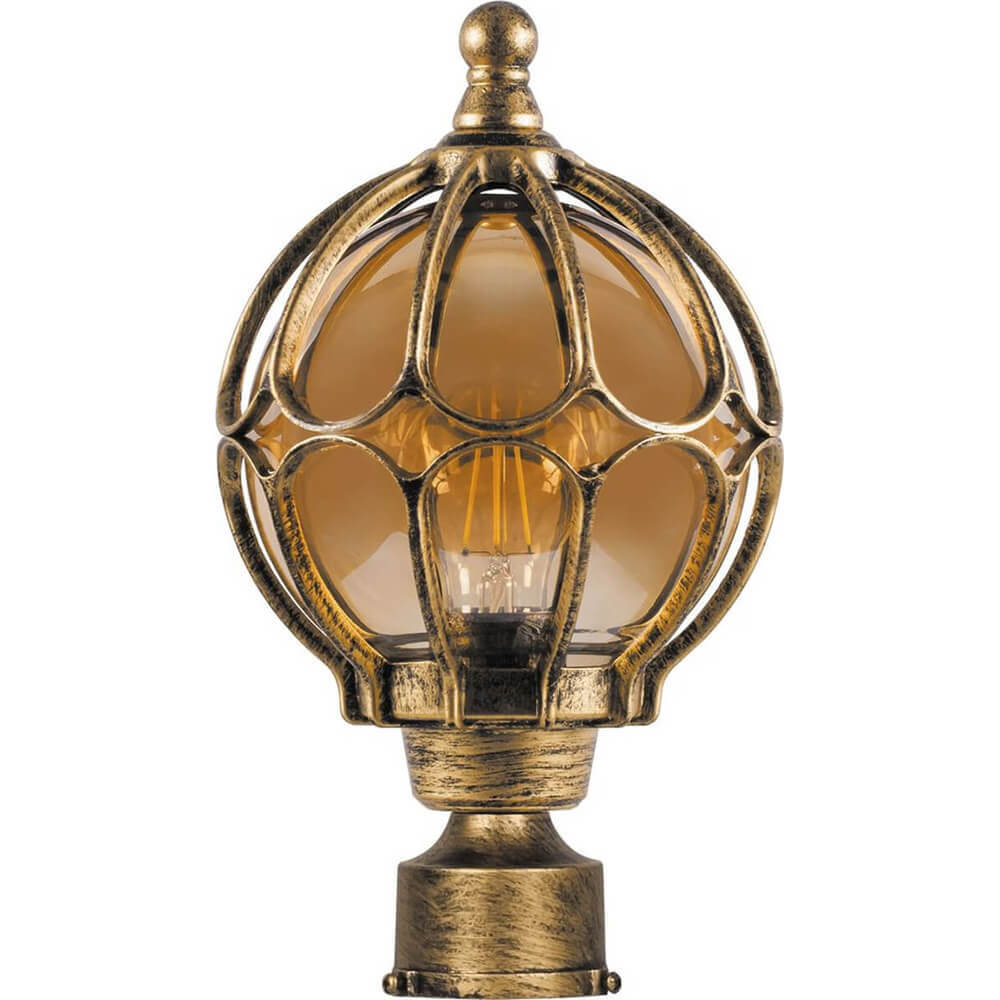 

Уличный светильник Feron PL3803 11360, Золотой, 11360