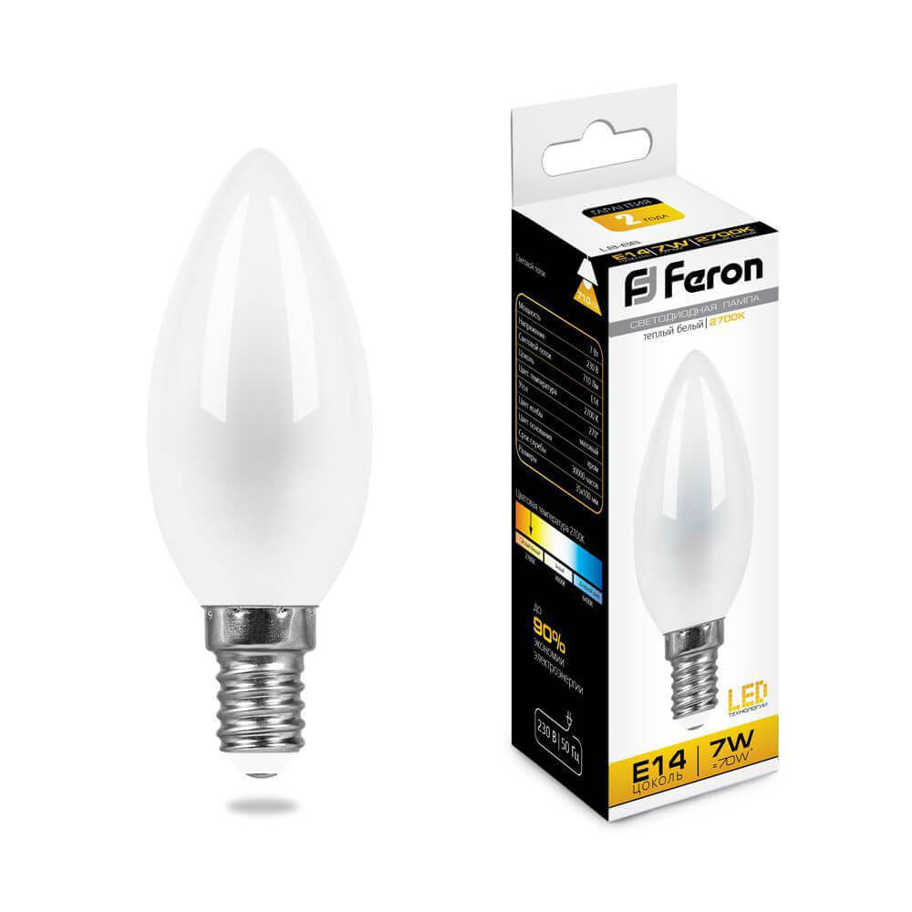 фото Лампочка feron