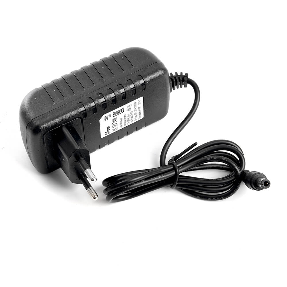 

Блок питания для светодиодной ленты Feron LB005 12V 24W IP20 2A 48051, Черный, 48051 LB005