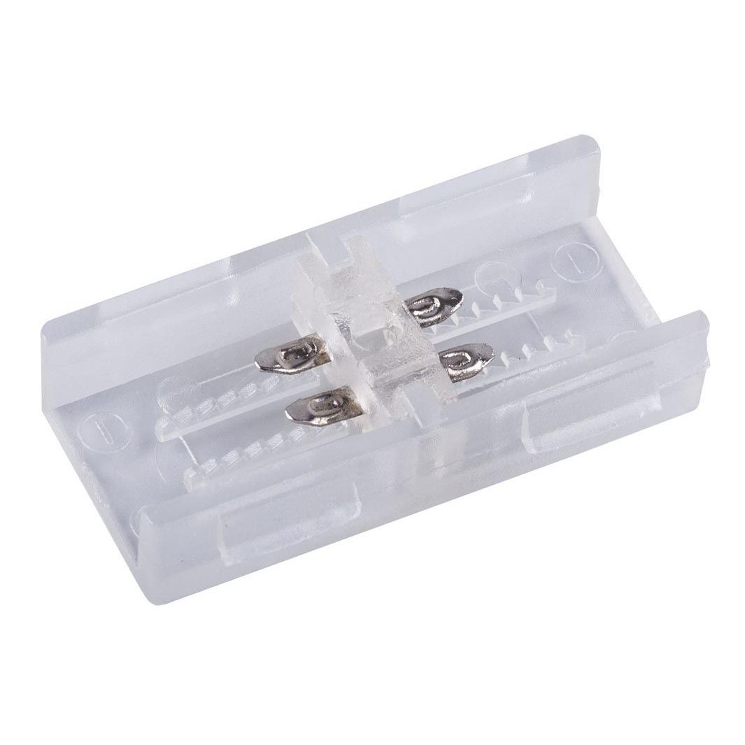 

Коннектор для светодиодной ленты LS705 Feron LD502 23388, Прозрачный, 23388 LD502