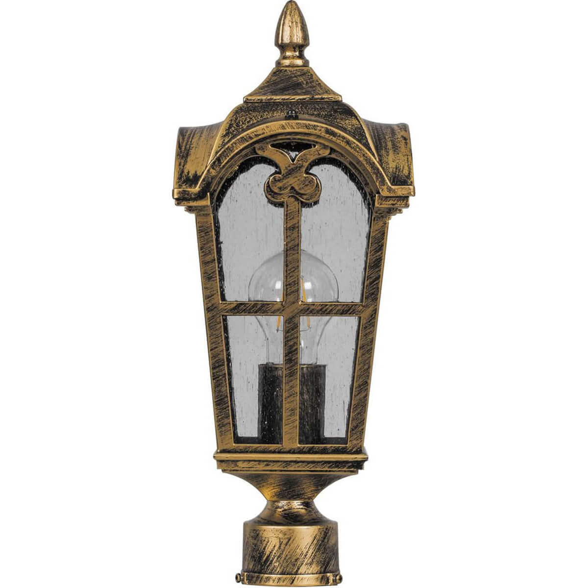 

Уличный светильник Feron PL104 11296, Золотой, 11296
