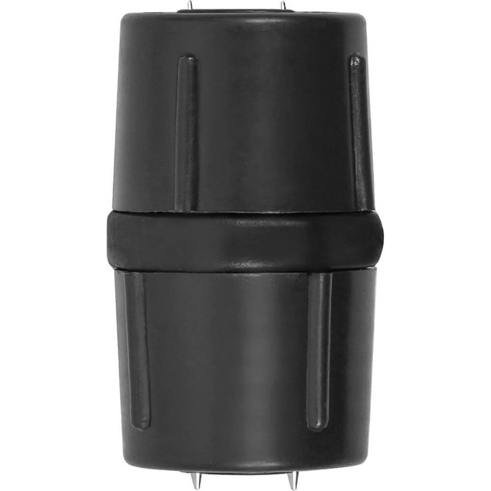 

Соединитель Feron 2W для дюралайта LEDR2W 26145, Черный, 26145
