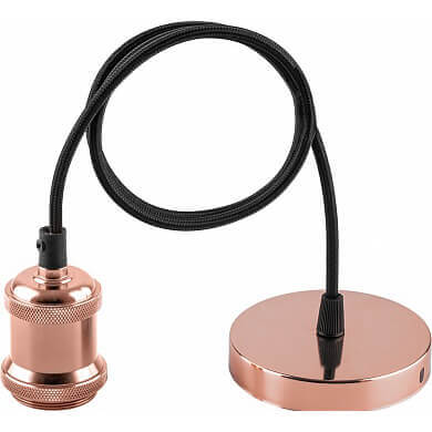 

Патрон для ламп со шнуром Feron LH128 22364