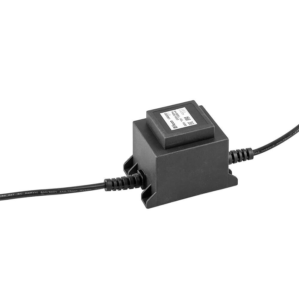 

Драйвер Feron 24-36V 20W IP65 0,83A LB2001 32178, Черный, 32178