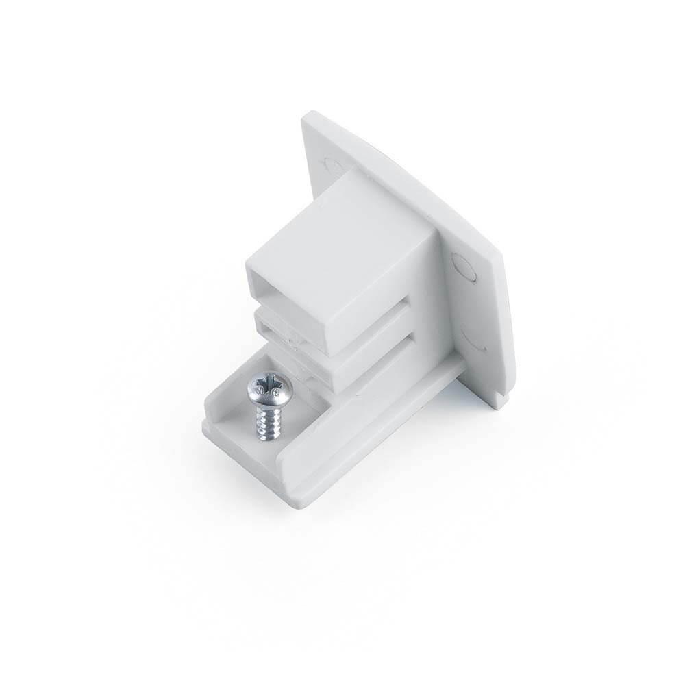 

Заглушка для шинопровода Feron PRO-0432 41076, Белый, 41076 PRO-0432