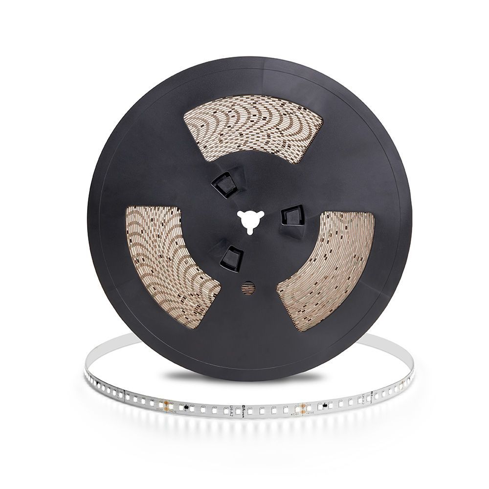 

Светодиодная лента Feron 9,6W/m 120LED/m 2835SMD холодный белый 20M LS520 41278, 41278 LS520