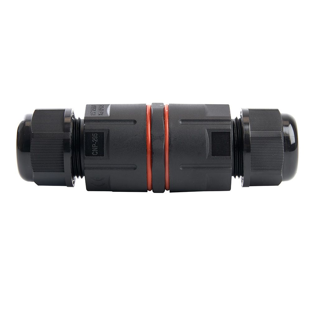 

Коннектор для проводов Feron LD535 41920, Черный, 41920 41920