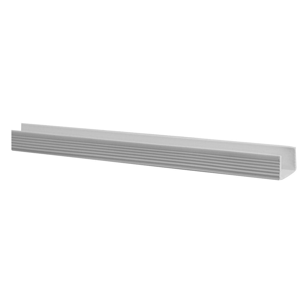 

Крепеж для светодиодной ленты LS720 Feron LD147 23360, Серый, 23360