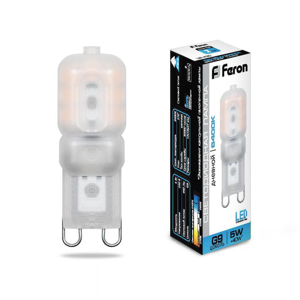фото Лампочка feron