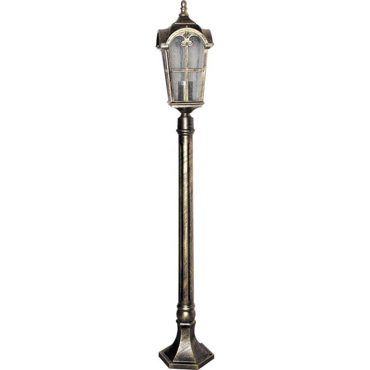 

Уличный светильник Feron PL107 11299, Золотой, 11299