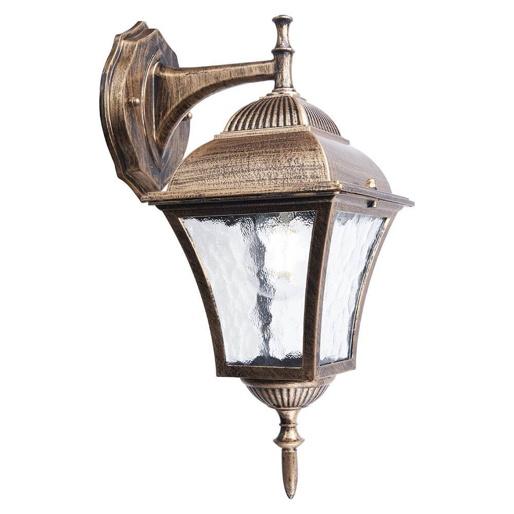 

Уличный настенный светильник Feron PL612 11614, Античный черный, 11614 PL612