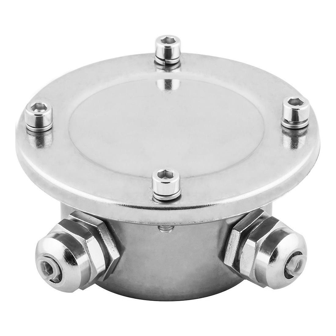 

Соединительная коробка Feron LD504 32184, Хром, 32184