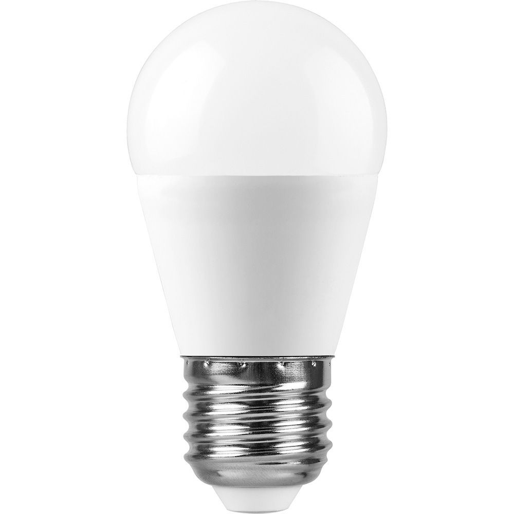 

Лампа светодиодная Feron E27 13W 2700K матовая LB-950 38104, Белый, 38104 LB-950
