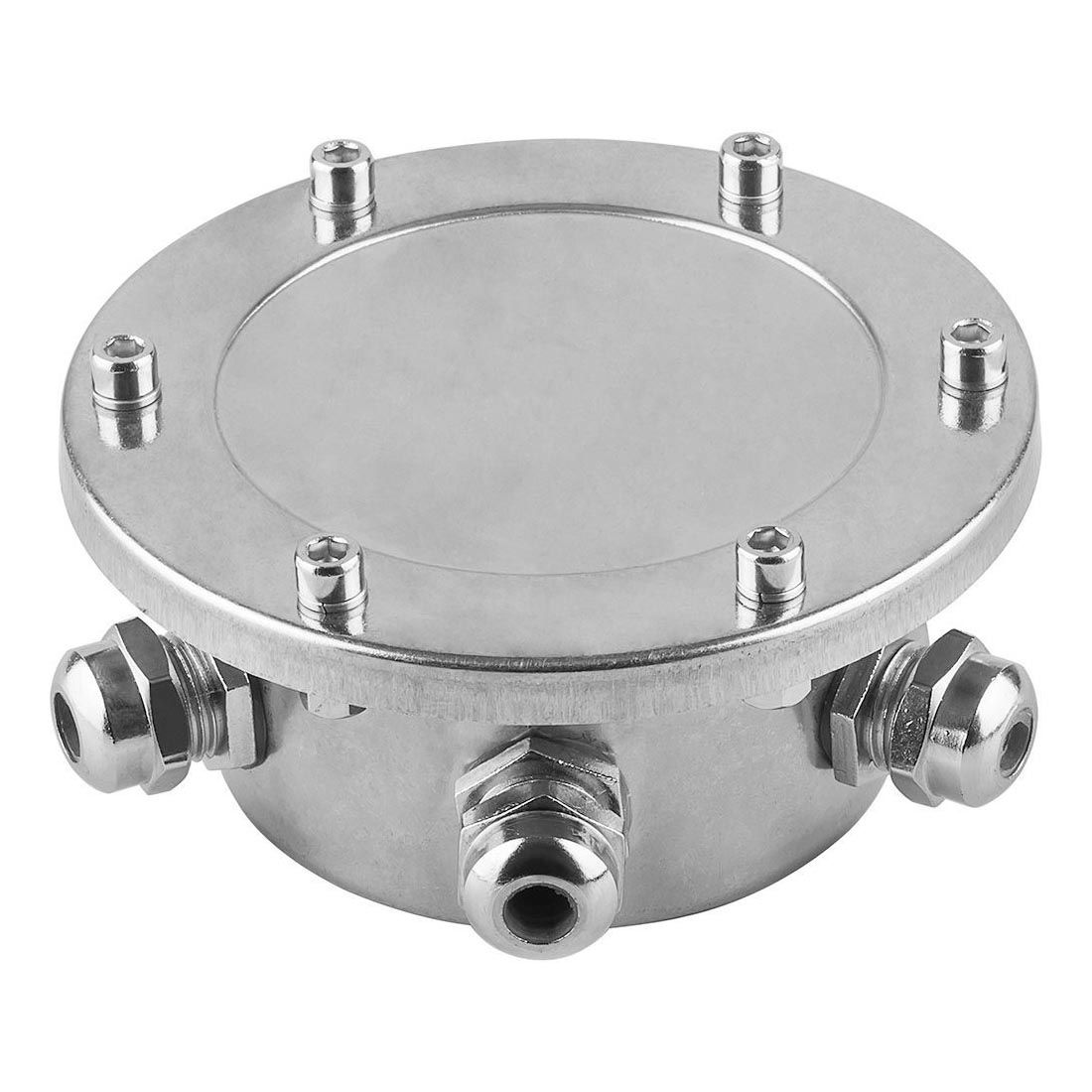 

Соединительная коробка Feron LD506 32185, Хром, 32185