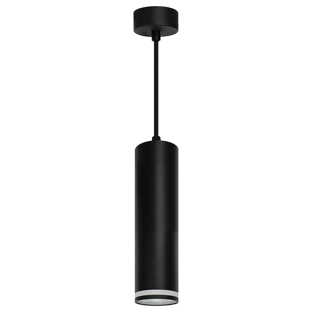 

Подвесной светильник Feron Barrel levitation ML1708 48082, Черный, 48082 Barrel levitation