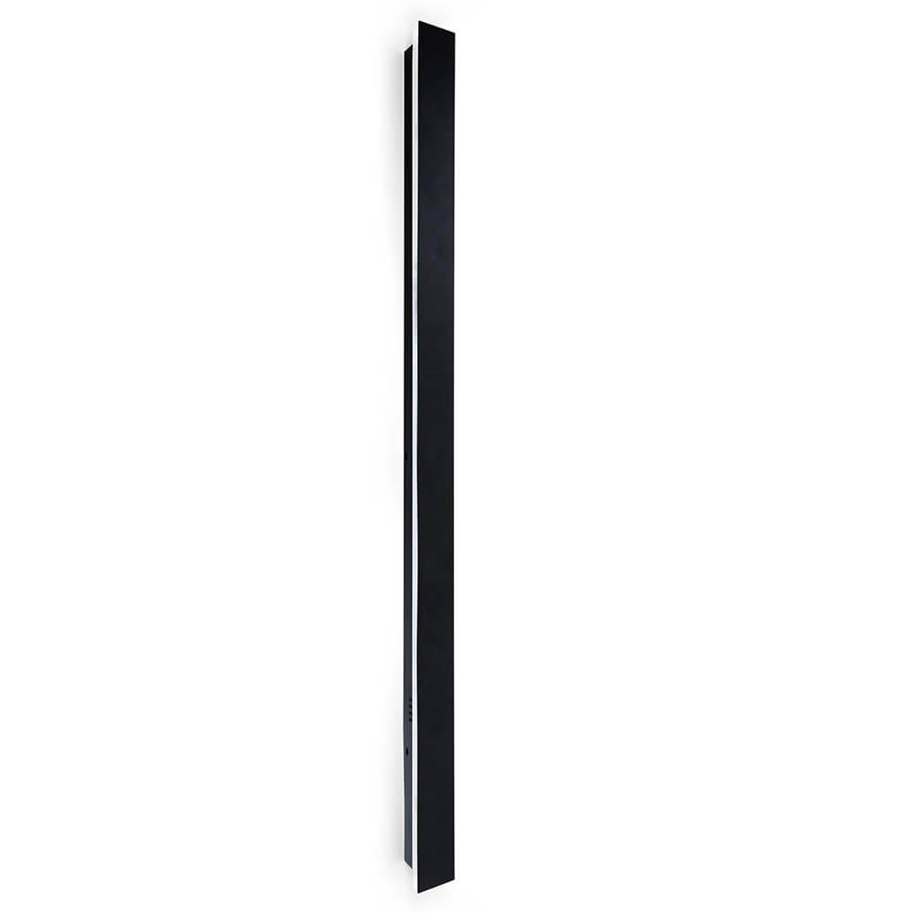 

Уличный настенный светодиодный светильник Feron DH3002 48026, Черный, 48026