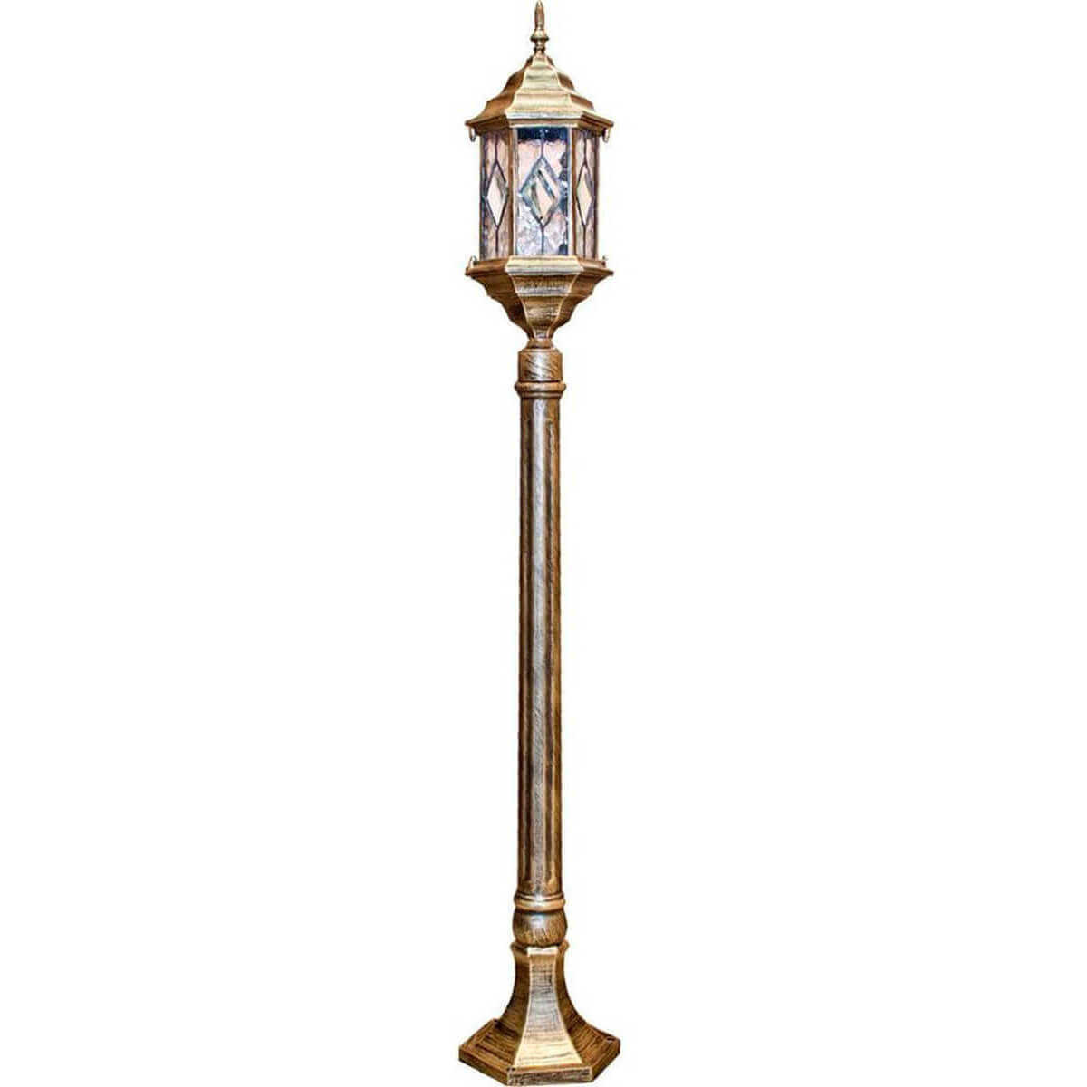 

Уличный светильник Feron PL126 11348, Золотой, 11348