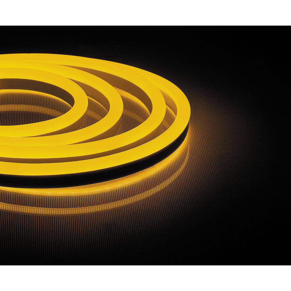

Гибкий неон Feron 9,6W/m 120LED/m 2835SMD желтый 50M LS720 29565, 29565